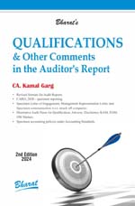  Buy QUALIFICATIONS & Other Comments in the Auditor’s Report